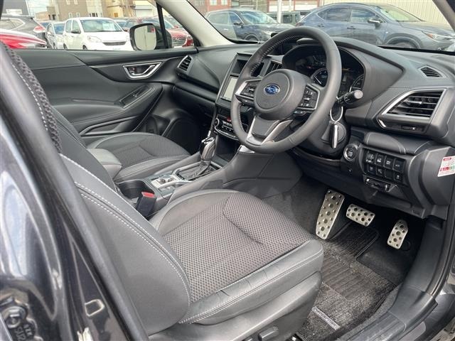 Subaru FORESTER 2018 8339909-20