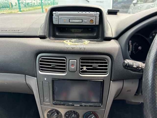 Subaru FORESTER 2003 8339917-6