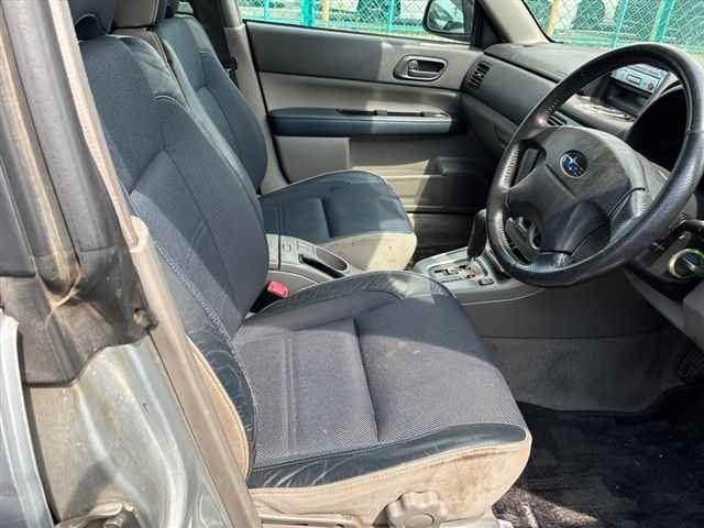 Subaru FORESTER 2003 8339917-7