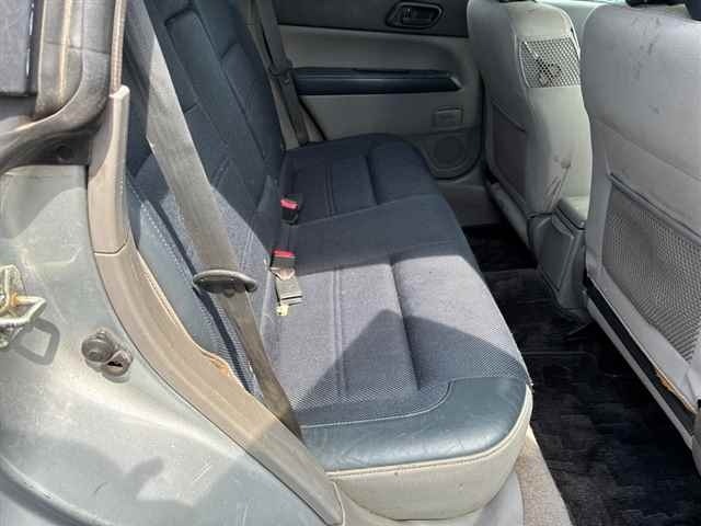 Subaru FORESTER 2003 8339917-8