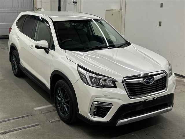 Subaru FORESTER 2020 8339918-0
