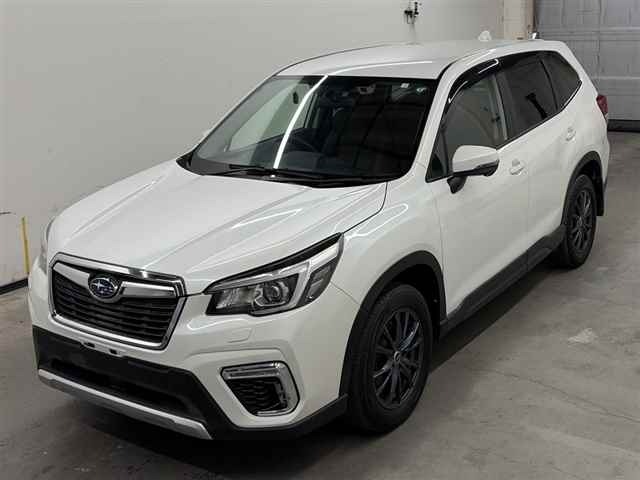 Subaru FORESTER 2020 8339918-4