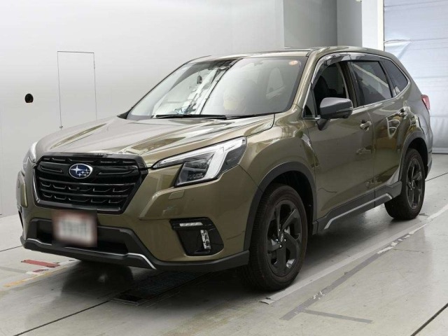 Subaru FORESTER 2022 8339920-0