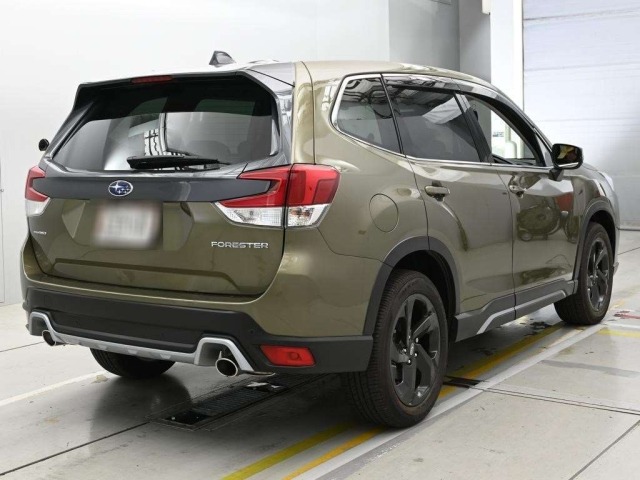 Subaru FORESTER 2022 8339920-1