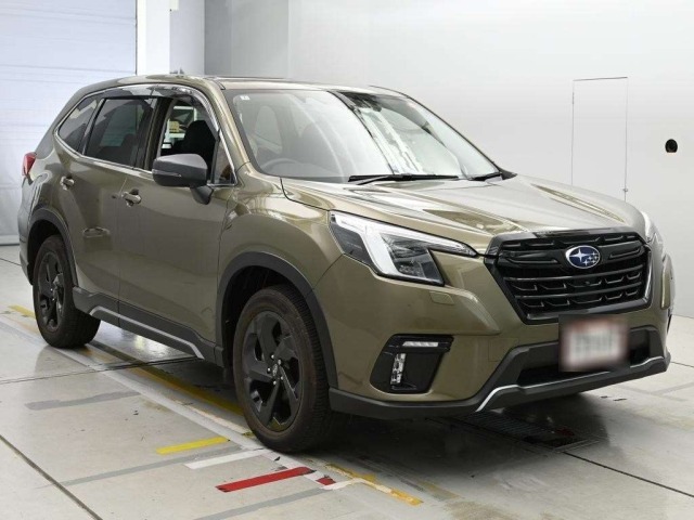 Subaru FORESTER 2022 8339920-5