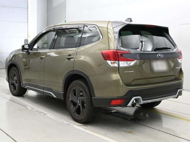 Subaru FORESTER 2022 8339920-6
