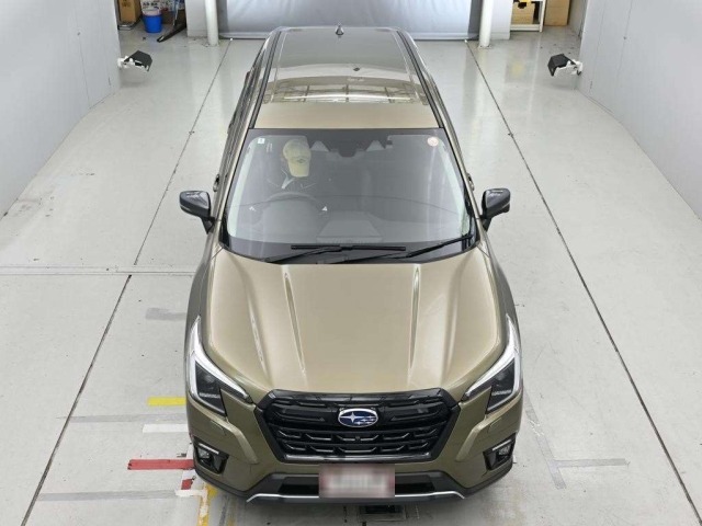 Subaru FORESTER 2022 8339920-7