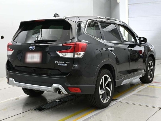 Subaru FORESTER 2021 8339921-1