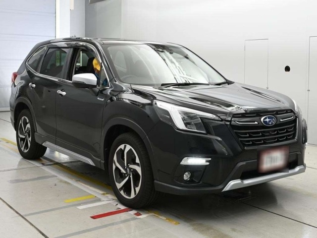 Subaru FORESTER 2021 8339921-5