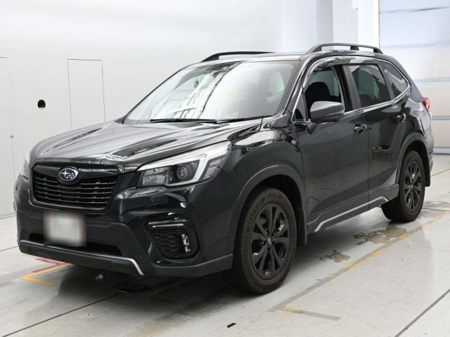 Subaru FORESTER 2021 8339922-0