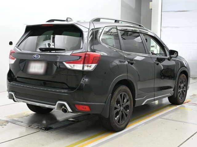 Subaru FORESTER 2021 8339922-1