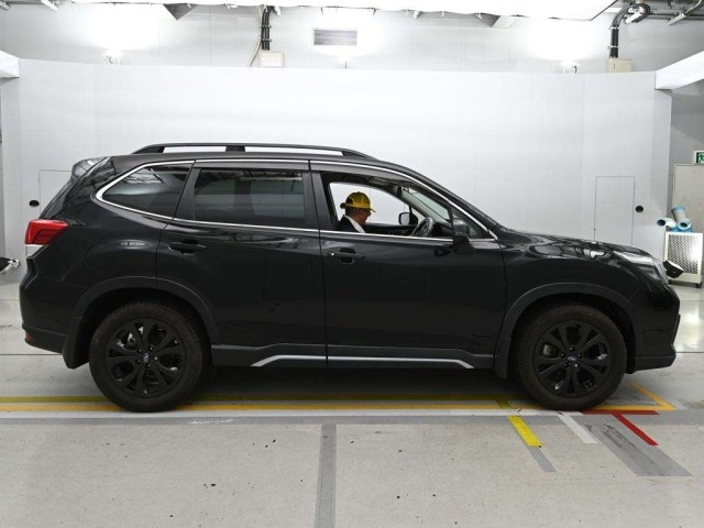 Subaru FORESTER 2021 8339922-3