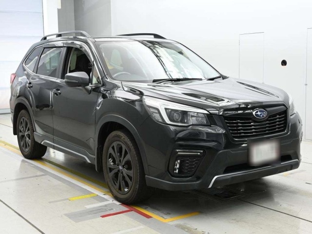 Subaru FORESTER 2021 8339922-5
