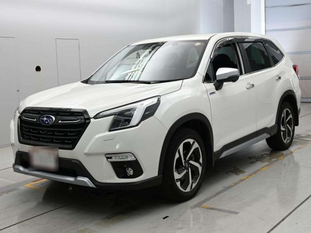 Subaru FORESTER 2021 8339923-0