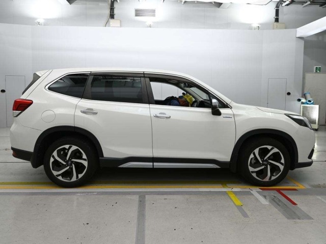 Subaru FORESTER 2021 8339923-3
