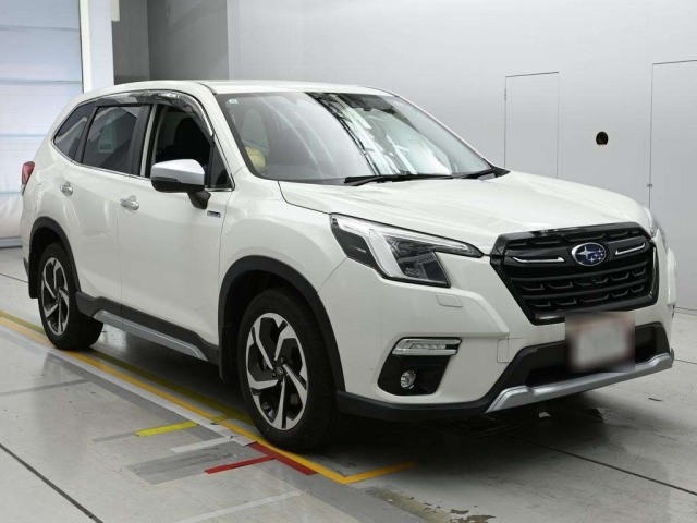 Subaru FORESTER 2021 8339923-5