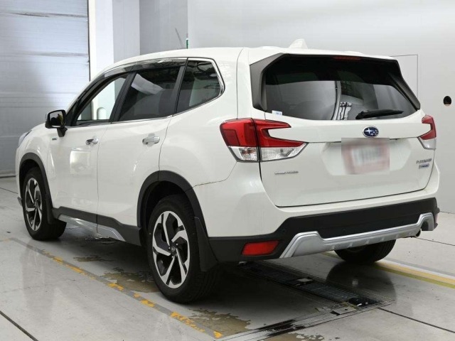 Subaru FORESTER 2021 8339923-6