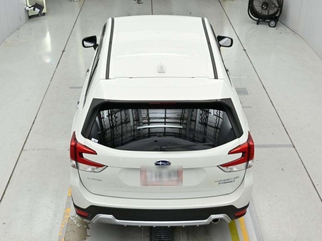 Subaru FORESTER 2021 8339923-8