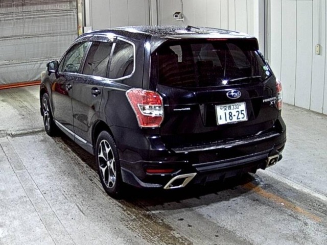 Subaru FORESTER 2013 8339930-1