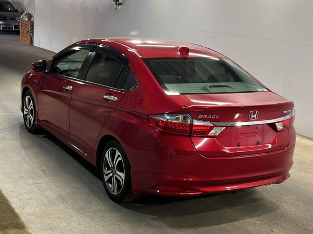 Honda GRACE 2015 8347821-1