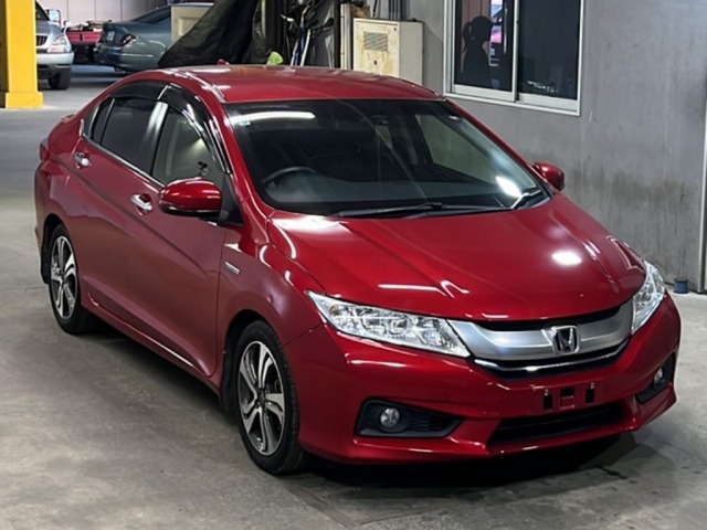 Honda GRACE 2015 8347821-4
