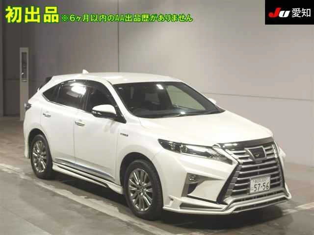 Toyota HARRIER 2014 8347809-0