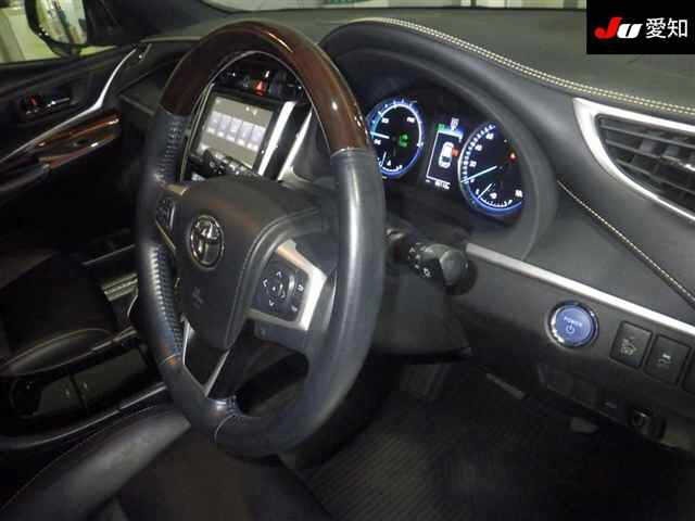 Toyota HARRIER 2014 8347809-5