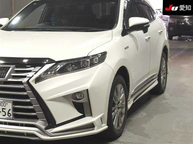 Toyota HARRIER 2014 8347809-7