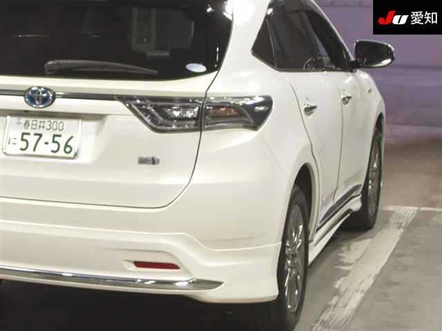 Toyota HARRIER 2014 8347809-8