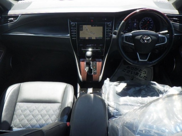 Toyota HARRIER 2016 8347812-2