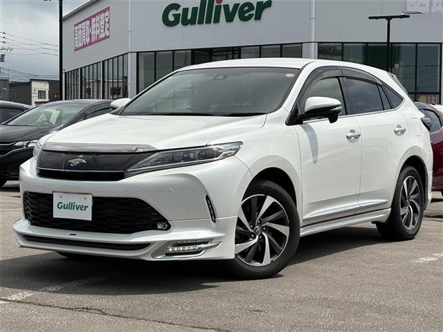 Toyota HARRIER 2019 8347825-2