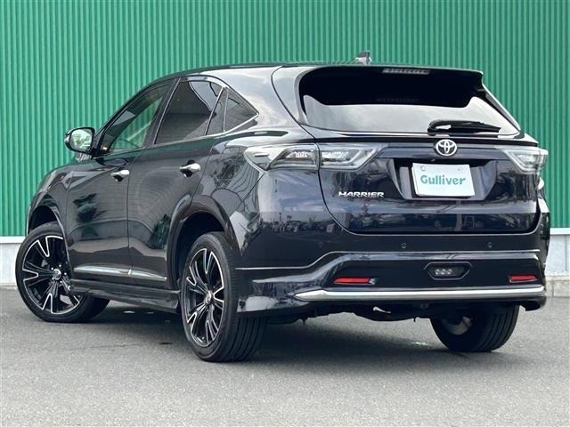 Toyota HARRIER 2015 8347826-14