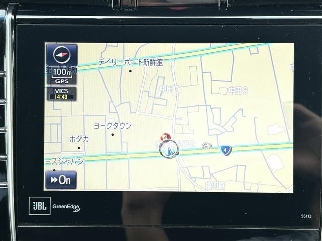 Toyota HARRIER 2015 8347826-16