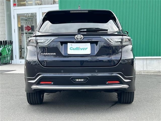 Toyota HARRIER 2015 8347826-4