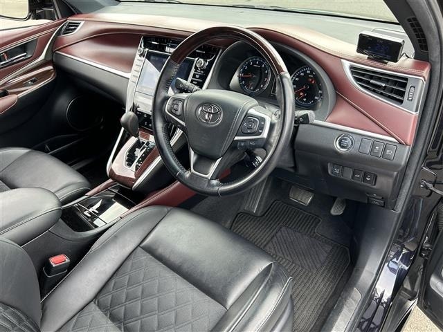 Toyota HARRIER 2015 8347826-9