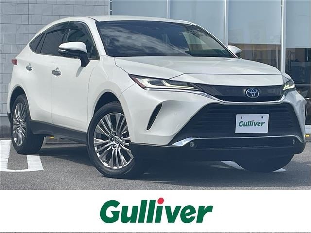 Toyota HARRIER 2022 8347827-0