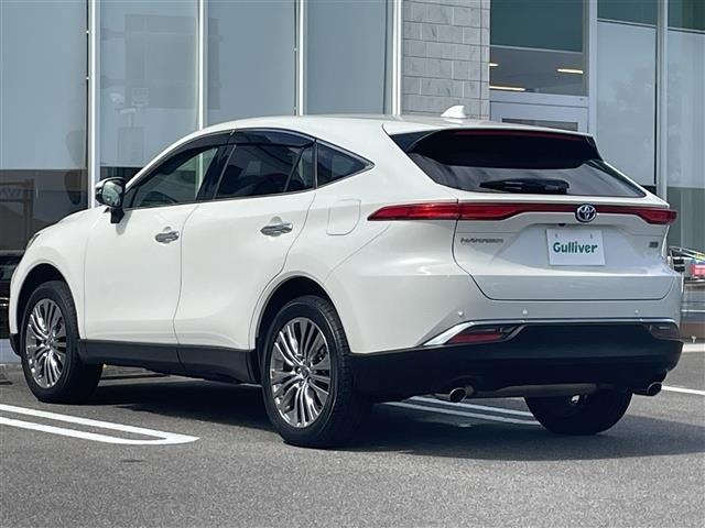 Toyota HARRIER 2022 8347827-13