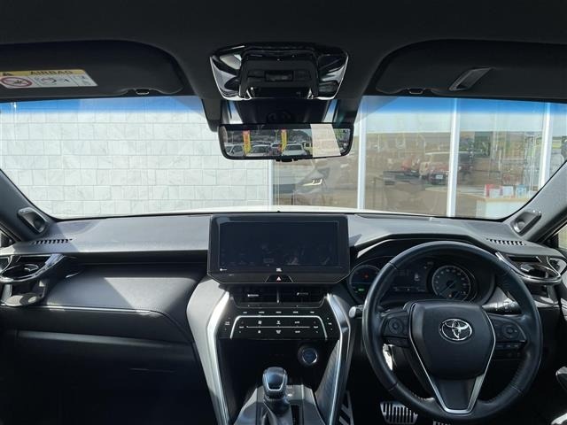 Toyota HARRIER 2022 8347827-15