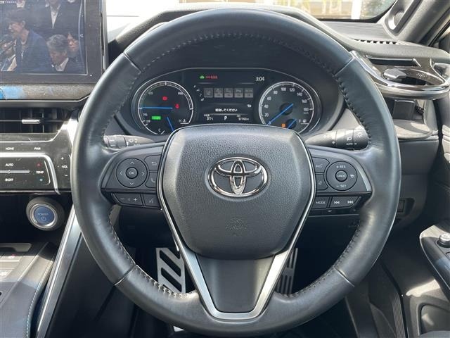 Toyota HARRIER 2022 8347827-16