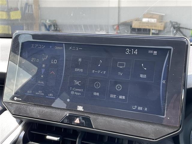 Toyota HARRIER 2022 8347827-3