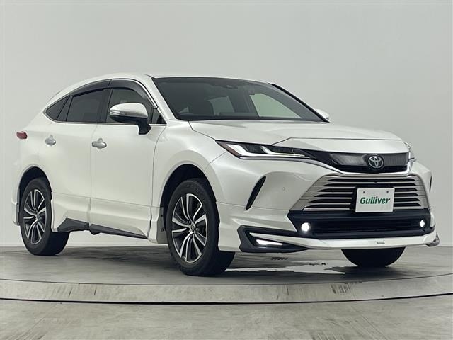 Toyota HARRIER 2021 8347828-0