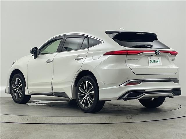 Toyota HARRIER 2021 8347828-13