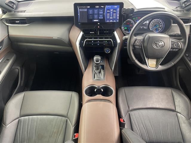 Toyota HARRIER 2021 8347828-14