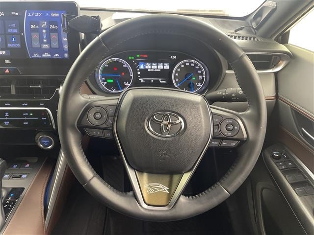 Toyota HARRIER 2021 8347828-5