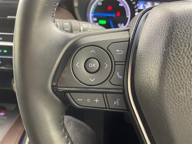 Toyota HARRIER 2021 8347828-7