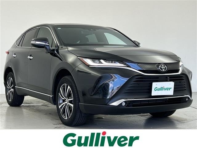 Toyota HARRIER 2024 8347829-0