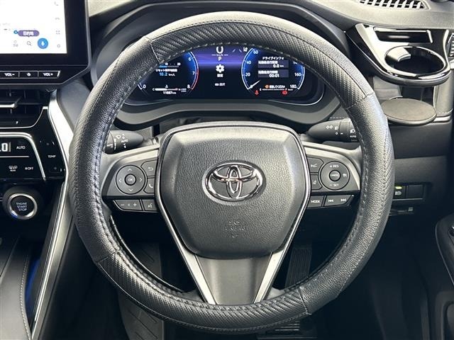 Toyota HARRIER 2024 8347829-16