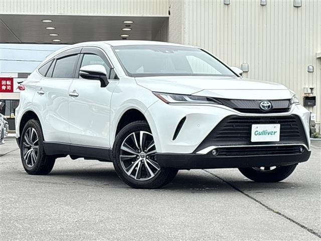 Toyota HARRIER 2023 8347830-0