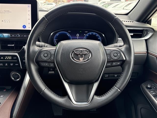 Toyota HARRIER 2023 8347830-11