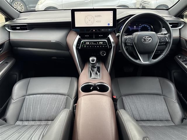 Toyota HARRIER 2023 8347830-14